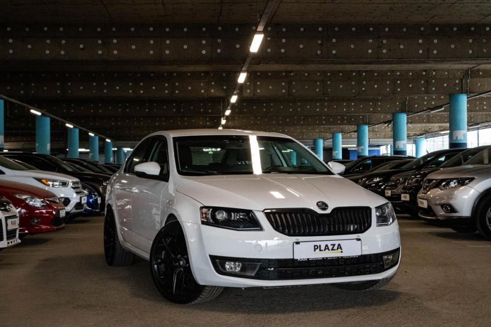 Skoda Octavia III (A7) Уфа  - изображение 2