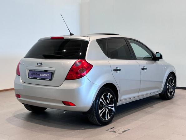 Kia Ceed I с пробегом 2007 года, цена 600 000 рублей, 166671 км, хэтчбек, Автокод Объявления