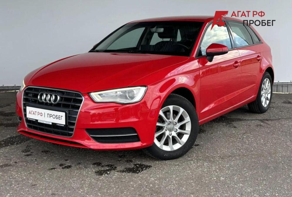 Audi A3 III (8V) Киров  - изображение 1