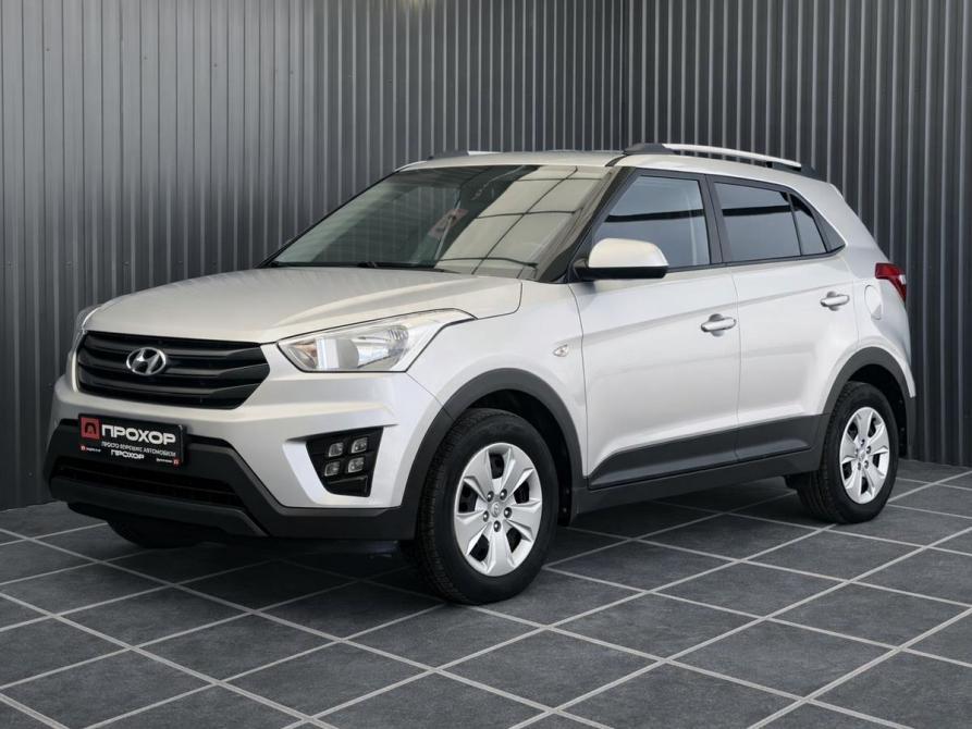 Hyundai Creta I Пермь  - изображение 1