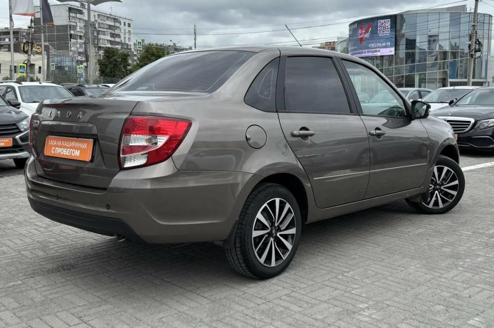 Lada (ВАЗ) Granta I Рестайлинг Челябинск  - изображение 3