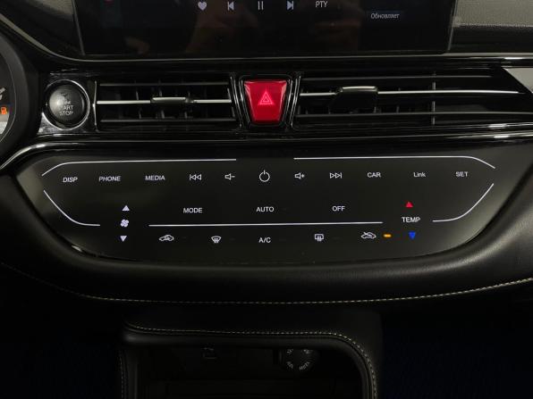 JAC JS4 с пробегом 2022 года, цена 1 190 000 рублей, 96617 км, внедорожник, Автокод Объявления