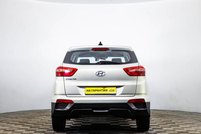 Hyundai Creta I с пробегом 2019 года, цена 1 859 000 рублей, 100000 км, внедорожник, Автокод Объявления