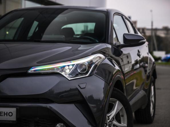 Toyota C-HR I с пробегом 2019 года, цена 2 199 777 рублей, 127461 км, внедорожник, Автокод Объявления