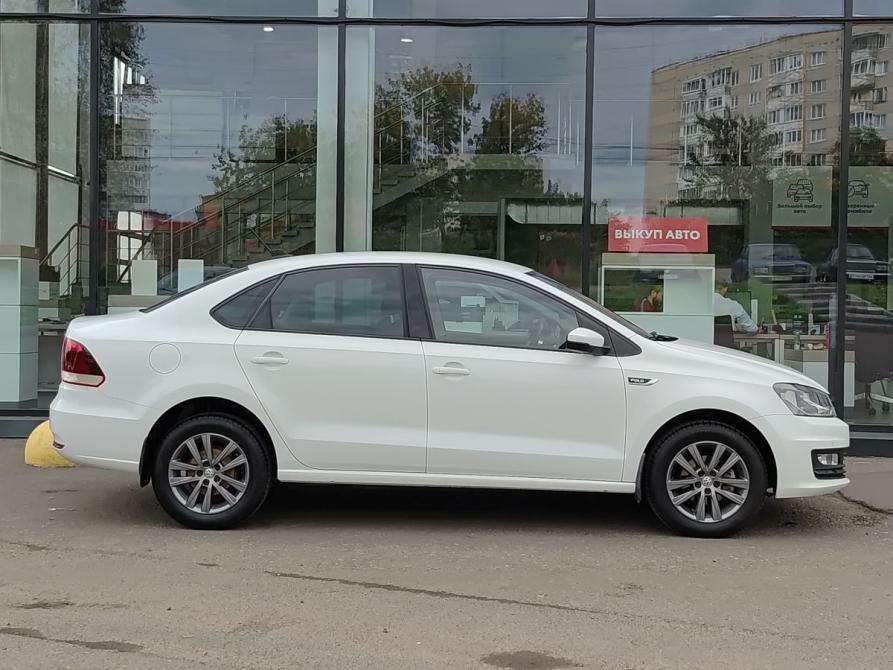 Volkswagen Polo V Рестайлинг Ижевск  - изображение 5