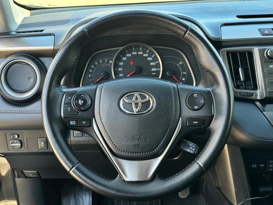 Toyota RAV4 IV (XA40) Пермь  - изображение 7