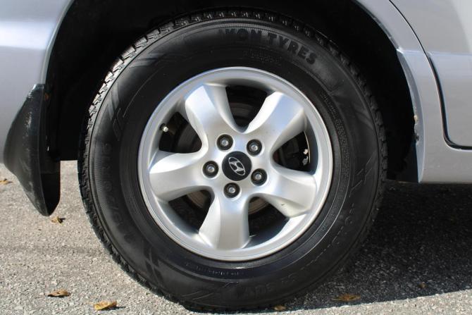 Hyundai Santa Fe Classic с пробегом 2008 года, цена 1 010 000 рублей, 98000 км, внедорожник, Автокод Объявления