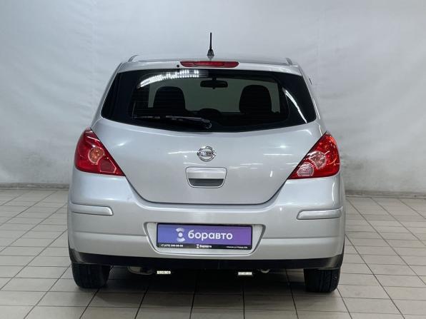 Nissan Tiida I с пробегом 2007 года, цена 629 000 рублей, 102883 км, хэтчбек, Автокод Объявления