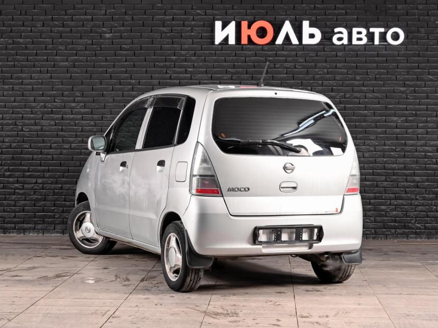 Nissan Moco I Екатеринбург  - изображение 6