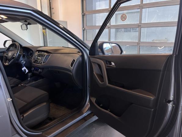Hyundai Creta I с пробегом 2018 года, цена 1 753 000 рублей, 144179 км, внедорожник, Автокод Объявления