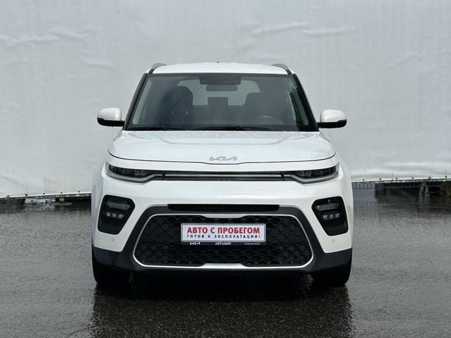 Kia Soul III Москва  - изображение 2