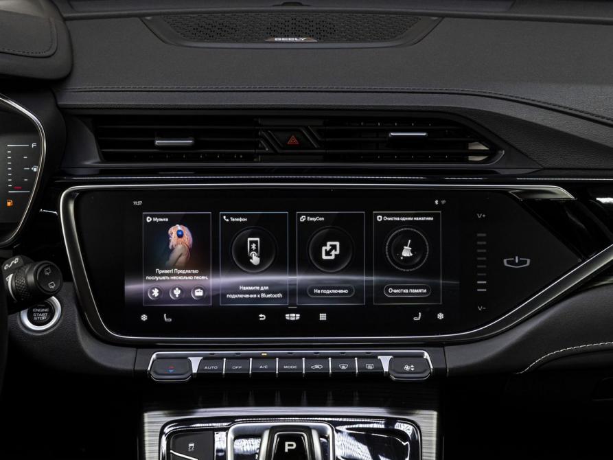 Geely Atlas Pro Тюмень  - изображение 21