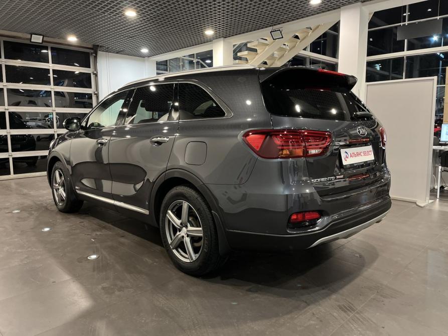 Kia Sorento III Prime Рестайлинг Чебоксары  - изображение 5