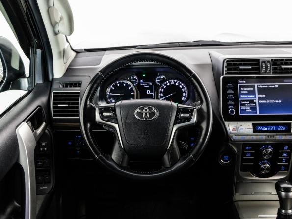 Toyota Land Cruiser Prado 150 Series Рестайлинг 3 с пробегом 2021 года, цена 6 499 000 рублей, 114012 км, внедорожник, Автокод Объявления