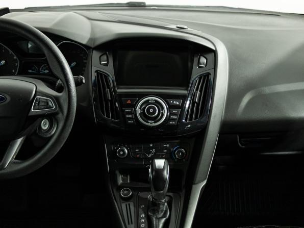 Ford Focus III Рестайлинг с пробегом 2019 года, цена 1 199 700 рублей, 120400 км, хэтчбек, Автокод Объявления