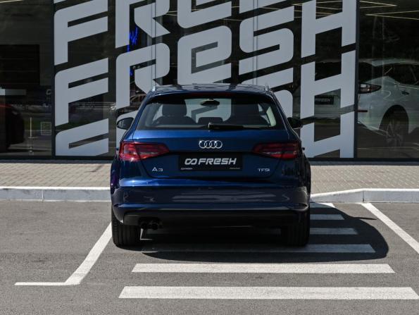 Audi A3 III (8V) с пробегом 2013 года, цена 1 399 000 рублей, 158818 км, хэтчбек, Автокод Объявления