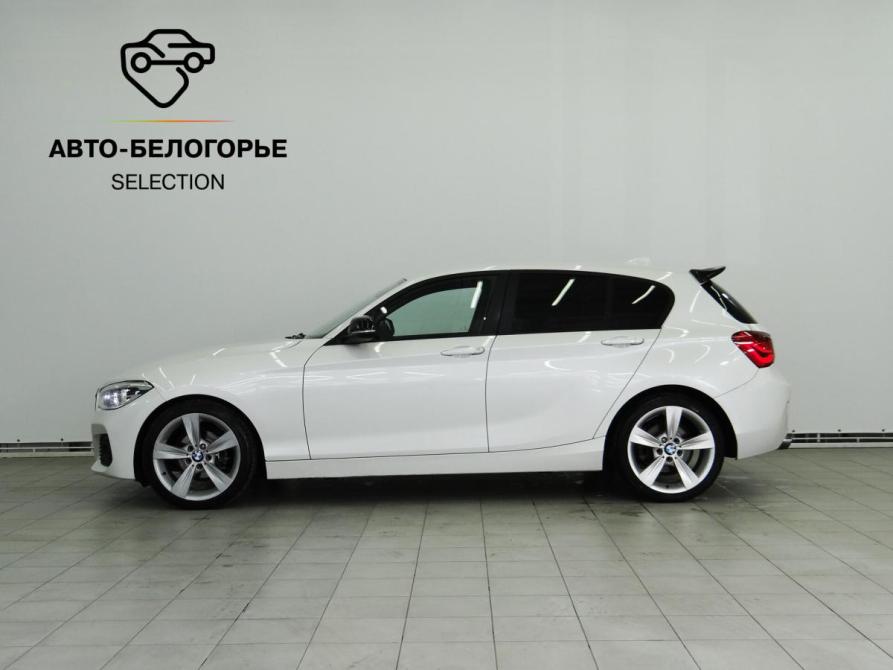BMW 1 серии II (F20/F21) Рестайлинг 2 Старый Оскол  - изображение 4