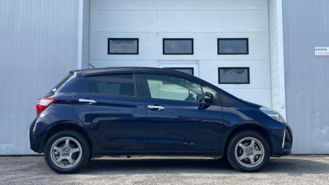 Toyota Vitz III (XP130) Рестайлинг 2 с пробегом 2019 года, цена 1 100 000 рублей, 60916 км, хэтчбек, Автокод Объявления