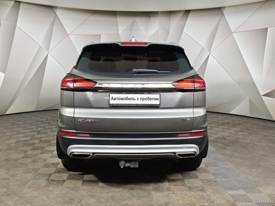 Geely Atlas Pro Москва  - изображение 8