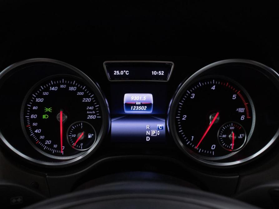 Mercedes-Benz GLS I (X166) Москва  - изображение 14