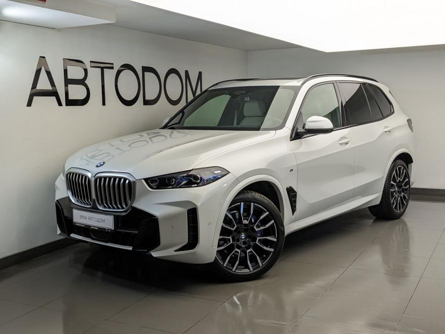 BMW X5 IV (G05/G18) Рестайлинг Москва  - изображение 1