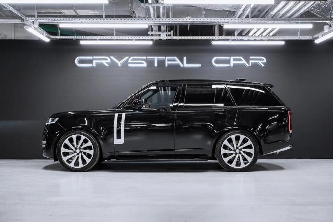 Новый Land Rover Range Rover V 2025 года, цена 23 490 000 рублей, внедорожник, Автокод Объявления