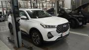Chery Tiggo 7 Pro I Санкт-Петербург  - изображение 8