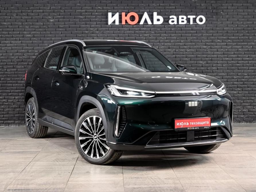 Geely Galaxy M7 Екатеринбург  - изображение 3