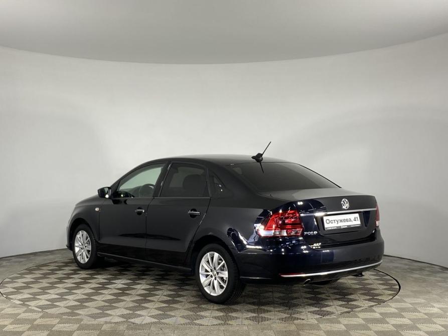 Volkswagen Polo V Рестайлинг Воронеж  - изображение 7