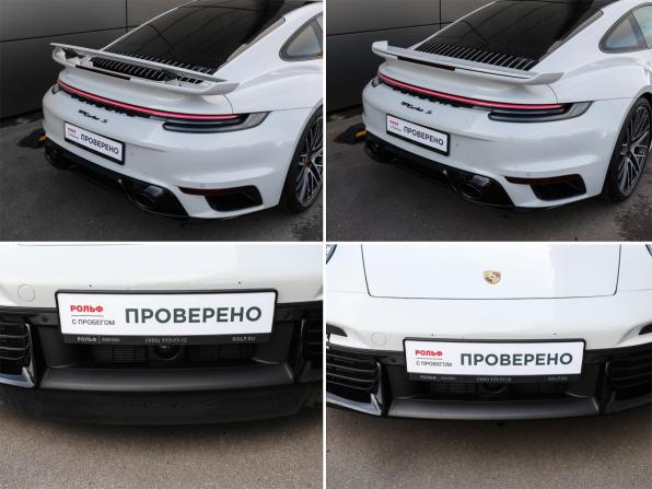 Porsche 911 VIII (992) с пробегом 2021 года, цена 23 175 000 рублей, 12409 км, купе, Автокод Объявления