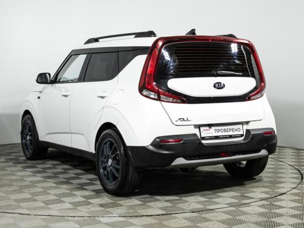 Kia Soul III с пробегом 2019 года, цена 1 289 585 рублей, 152000 км, хэтчбек, Автокод Объявления