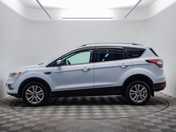 Ford Kuga II Рестайлинг с пробегом 2017 года, цена 1 670 000 рублей, 136502 км, внедорожник, Автокод Объявления