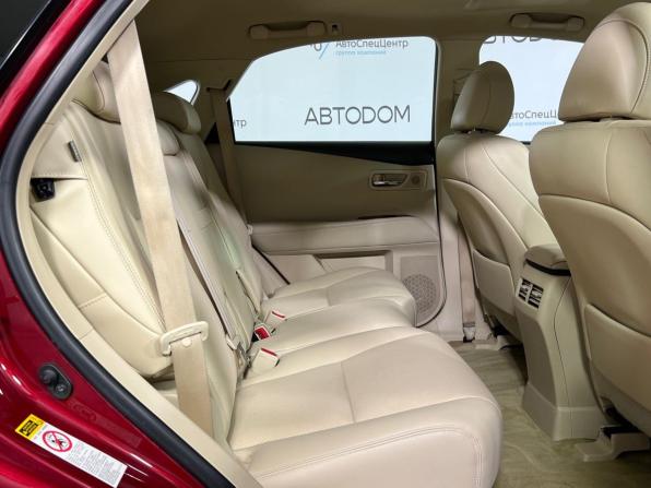 Lexus RX III с пробегом 2010 года, цена 1 969 000 рублей, 145076 км, внедорожник, Автокод Объявления