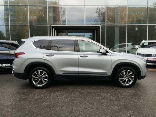 Hyundai Santa Fe IV с пробегом 2018 года, цена 2 400 000 рублей, 170581 км, внедорожник, Автокод Объявления