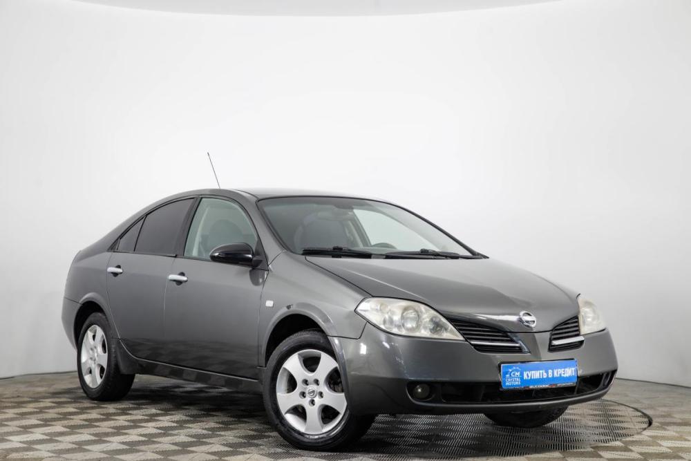 Nissan Primera III (P12) Пермь  - изображение 1