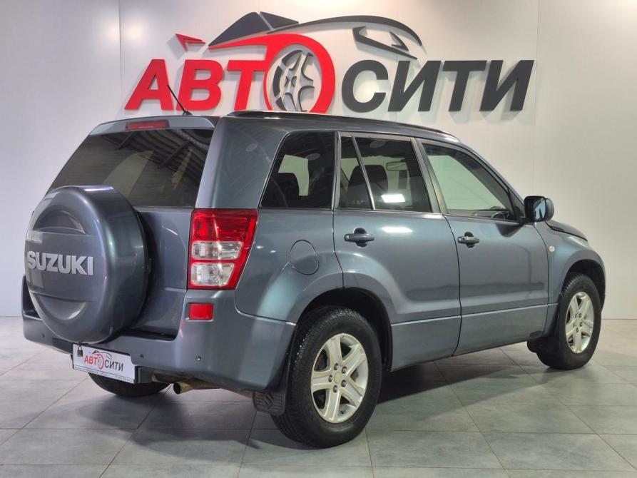 Suzuki Grand Vitara II Воронеж  - изображение 7