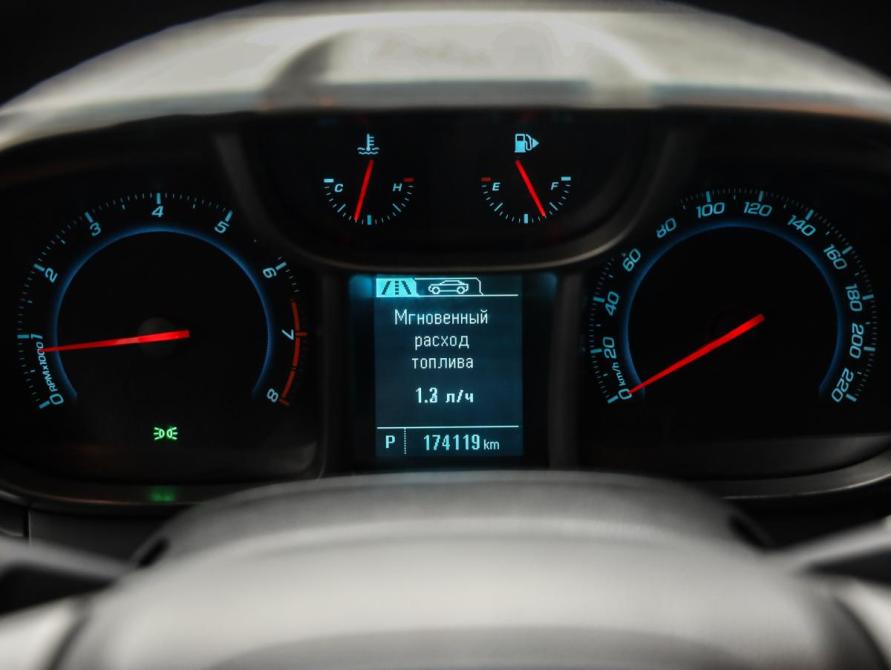 Chevrolet Orlando I Санкт-Петербург  - изображение 13