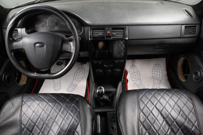 Lada (ВАЗ) Priora I с пробегом 2008 года, цена 259 000 рублей, 191600 км, седан, Автокод Объявления