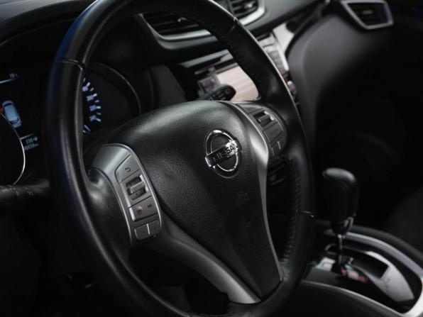 Nissan Qashqai II с пробегом 2016 года, цена 1 599 046 рублей, 98858 км, внедорожник, Автокод Объявления