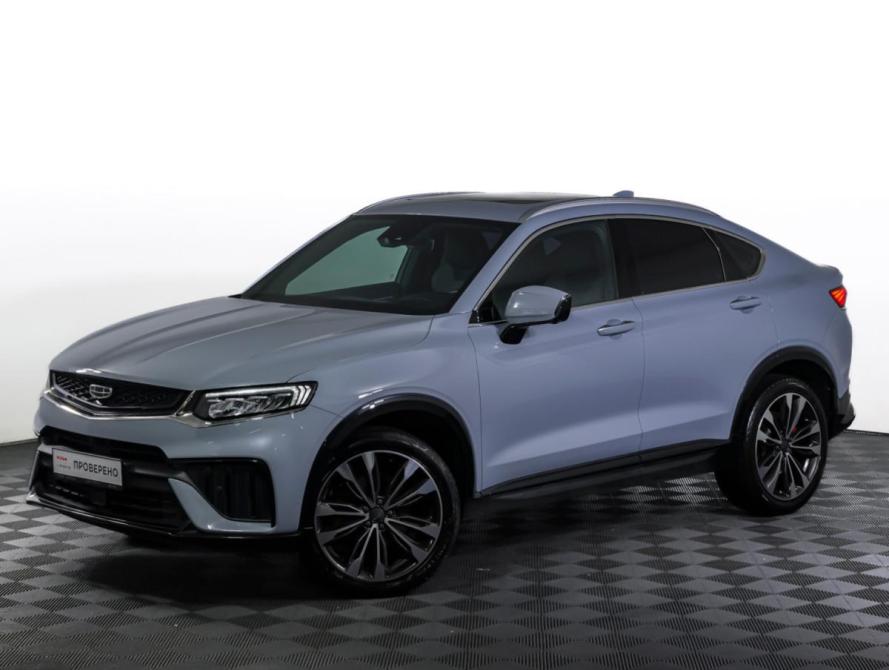 Geely Tugella I Рестайлинг Москва  - изображение 22