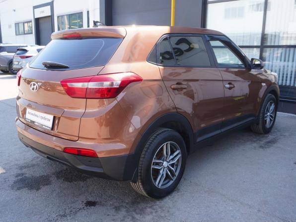 Hyundai Creta I с пробегом 2016 года, цена 1 373 000 рублей, 174573 км, внедорожник, Автокод Объявления