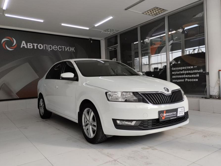 Skoda Rapid I Рестайлинг Минеральные Воды  - изображение 1