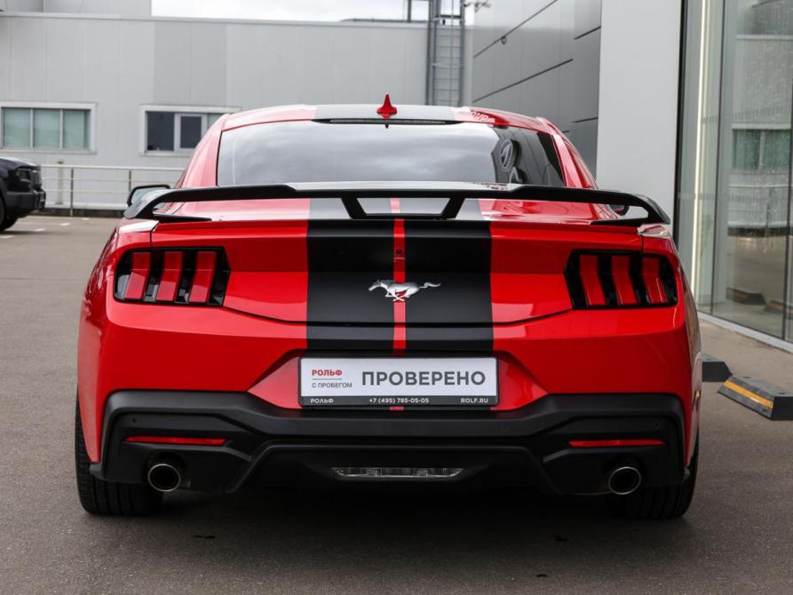 Ford Mustang VII Москва  - изображение 6