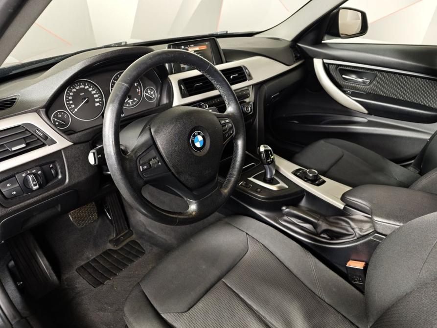 BMW 3 серии VI (F3x) Рестайлинг Москва  - изображение 12