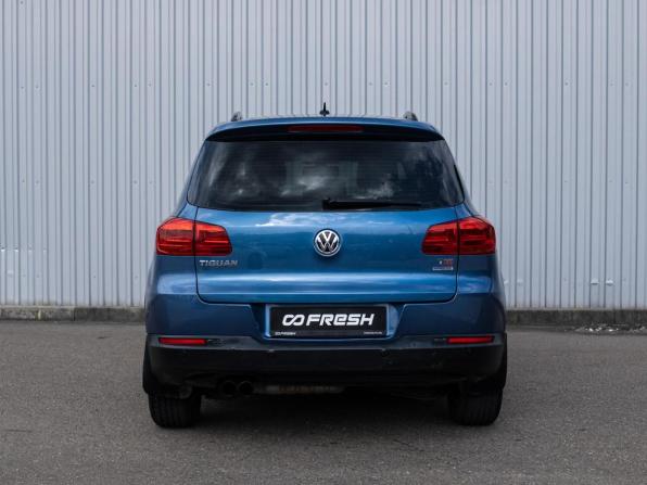 Volkswagen Tiguan I Рестайлинг с пробегом 2012 года, цена 1 399 000 рублей, 173316 км, внедорожник, Автокод Объявления