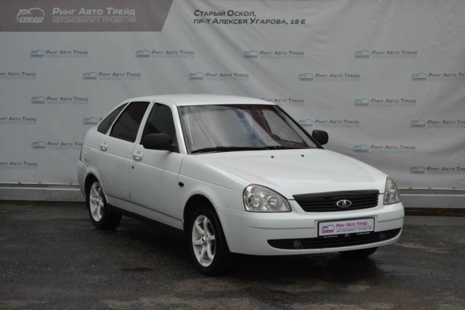 Lada (ВАЗ) Priora I с пробегом 2009 года, цена 260 000 рублей, 260297 км, хэтчбек, Автокод Объявления