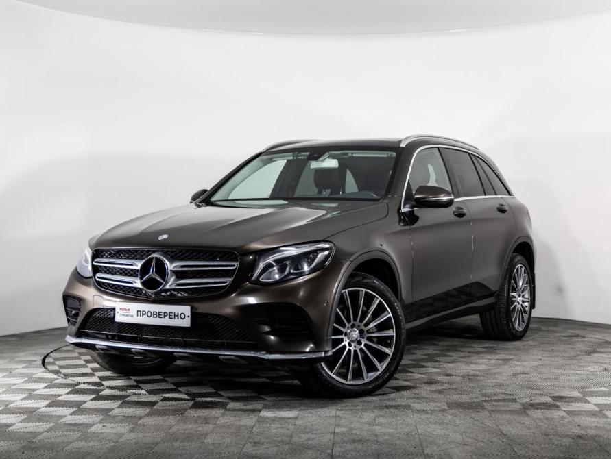 Mercedes-Benz GLC I (X253) Санкт-Петербург  - изображение 1