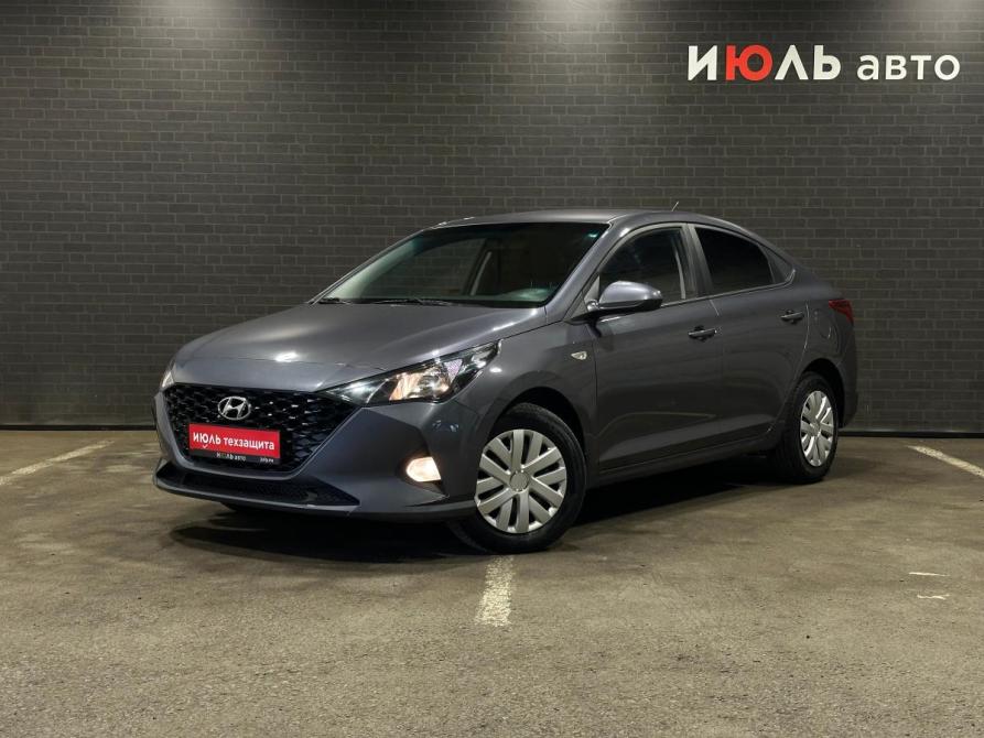 Hyundai Solaris II Рестайлинг Челябинск  - изображение 1