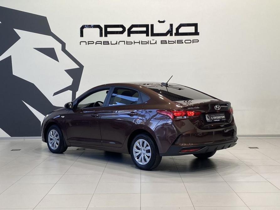 Hyundai Solaris II Рестайлинг Ростов-на-Дону  - изображение 8