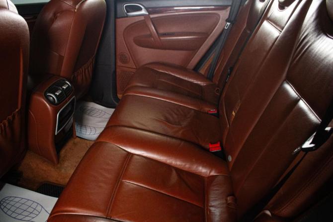 Porsche Cayenne I Рестайлинг (957) с пробегом 2007 года, цена 1 149 000 рублей, 227000 км, внедорожник, Автокод Объявления